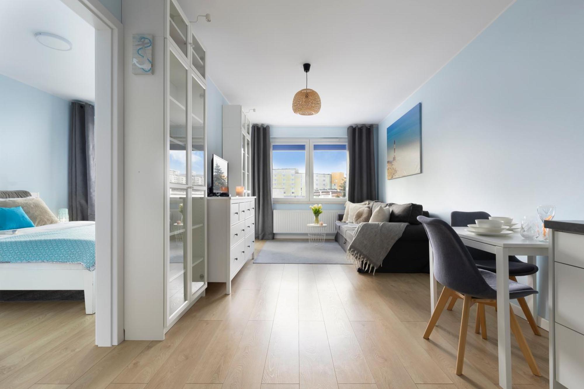 Elite Apartments Marine Suite — Photos 3